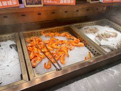 -山焱·炭火自助烤肉(周浦万达店)