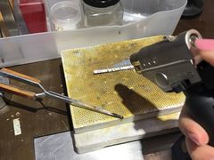-十八字金·银饰·拼豆·开蚌DIY(魏公芳华里店)