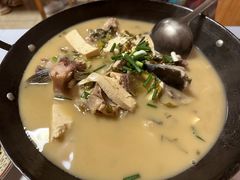 冷水鱼火锅-农家土菜老煨锅(木鱼镇店)