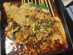 特色涮菜-碎怂烤肉(钟楼柳巷店)