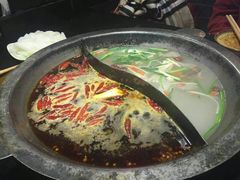 -宽板凳老灶火锅(南礼士路店)