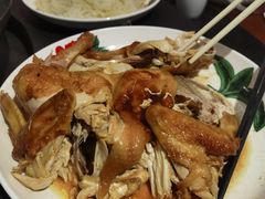 -飞尝蚝·顺德菜·鱼生(顺德总店)