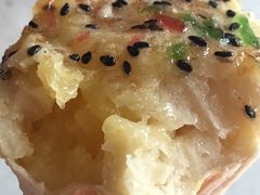 -百年面道镇江锅盖面