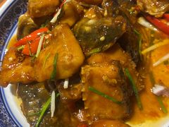 -醋果子炒大肠·老赣南客家菜(渔湾里店)