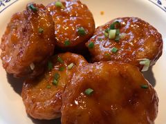 蜜汁藕-扬州狮子楼·非遗淮扬菜(东关街店)