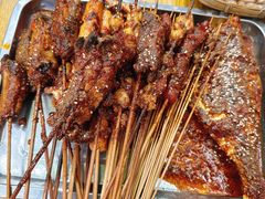 -袁师傅烤肉(弹子石店)