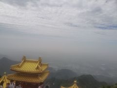 -终南山南五台景区