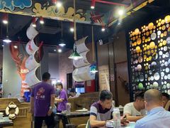 大堂-龙虾风暴(松江店)