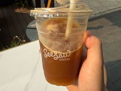 -Seesaw Coffee(上生新所店)