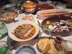 -龟兹KUCINA·新疆菜(前滩L+PLAZA店)