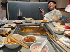 -海底捞火锅(奥体南路店)