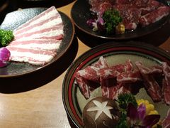 -不倒翁炭火烧肉(永安里店)