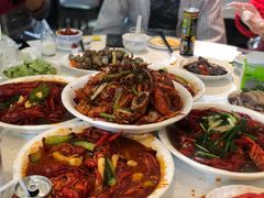 -香满锅老北京羊蝎子火锅·家常菜(新街口店)