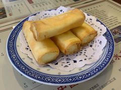 炸牛奶-捷信牛奶甜品世家(五道口店)