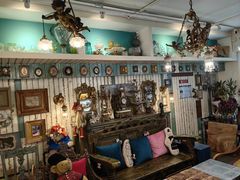 -六月花园咖啡馆(中关村东路店)