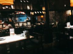 大堂-绿茶餐厅(石家庄万象城店)