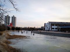 -绿岛公园(滨海新区)
