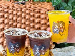 -库迪咖啡(星河COCOPARK坂田店)