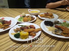 -阿尔卑斯比萨牛排火锅自助(喜悦汇店)