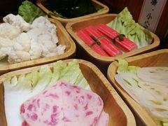 午餐肉-独食火锅·半米屋台(直营总店)