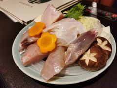 河豚鱼火锅-玄品河豚(那覇國際通里之関)