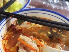 -长人馄饨铺(解放街店)
