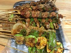 -非凡烧烤(历史博物馆店)