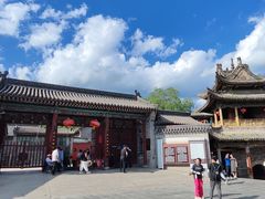 -五台山风景名胜区