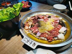 -石记东北风味烤肉店(子固路店)