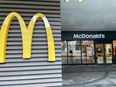 -麦当劳(顾村公园店)