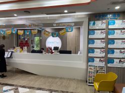 -睿宝儿科·眼科·口腔(静安大悦城门诊部)