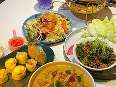 -清迈泰·泰国餐厅(华发商都店)