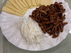 -东四民芳餐厅(世茂工三店)