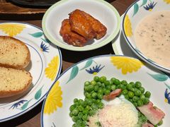 -萨莉亚意式餐厅(龙阳广场店)