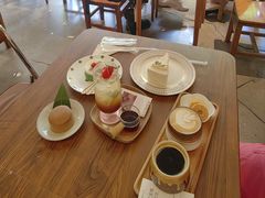 -时光花园(白鹭洲店)