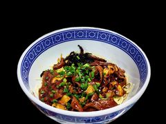 蛤蜊猪肝面-沪西老弄堂面馆(定西路店)