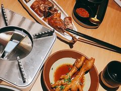 -川堂风·跷脚牛肉·乐山爆炒(宝山日月光店)