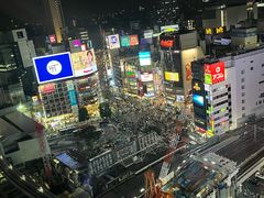 -涩谷全向十字路口