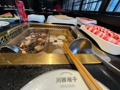-川西坝子火锅(清江东路3.0直营店)