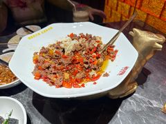 -炊烟小炒黄牛肉(浦东世纪汇店)