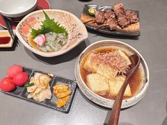 -聿山居·创意料理
