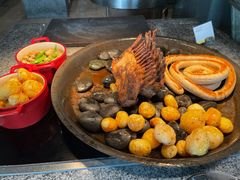 -解放碑威斯汀酒店-知味国际美食餐厅