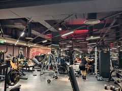 -威尔仕健身(新天地店)