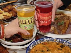 -福苗小骆驼烧烤(莲湖路店)