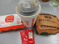 -汉堡王(常熟美城店)