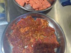 -英雄故事地摊烤肉(马驹桥店)