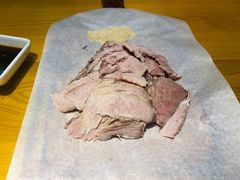 盐蘸牛肉-丁记盐蘸牛肉·新杭菜(河东路店)
