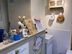 -汪说·狗咖·拼豆·宠物周边DIY(旺城大厦店)
