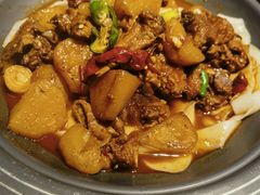 -耶里夏丽·丝路新疆菜·清真食品(徐汇南丹东路臻选店)