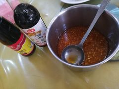 酱料-春园海鲜广场D区6号(钟姐海鲜加工店)
